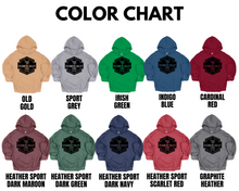 Load image into Gallery viewer, SVF HOODED SWEATSHIRT