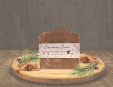 Load image into Gallery viewer, Pure and Simple Lard & Goat Milk Soap