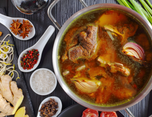 Load image into Gallery viewer, Highland Beef Bone Broth