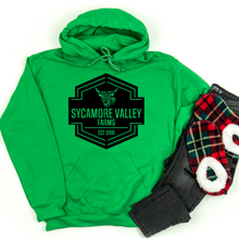 Load image into Gallery viewer, SVF HOODED SWEATSHIRT