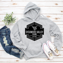 Load image into Gallery viewer, SVF HOODED SWEATSHIRT