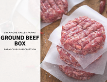 Load image into Gallery viewer, Ground Beef Box (SOLD OUT)