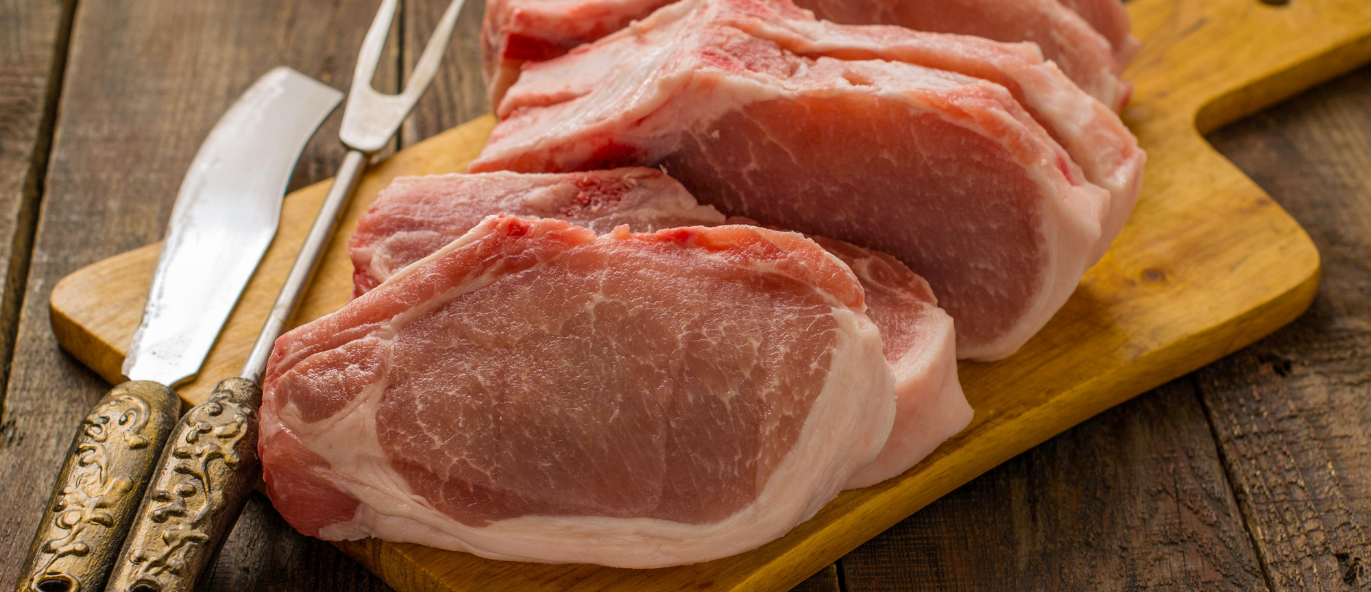 Shop Forested Heritage Pork