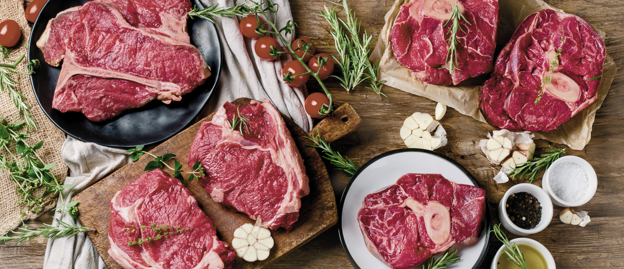 Shop Grass-Fed Heritage Beef