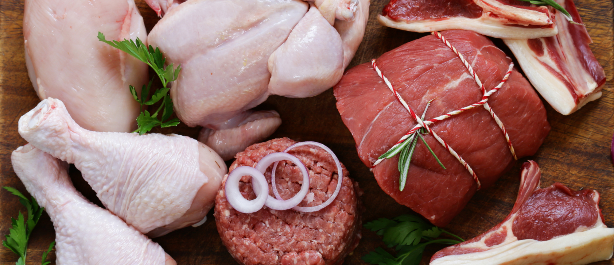 Bulk Meat Boxes