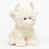 Highland Baby Cow - White