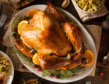 Load image into Gallery viewer, Fresh Local Thanksgiving Whole Turkey
