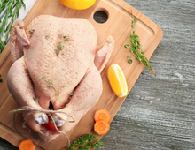 Load image into Gallery viewer, Fresh Local Thanksgiving Whole Turkey
