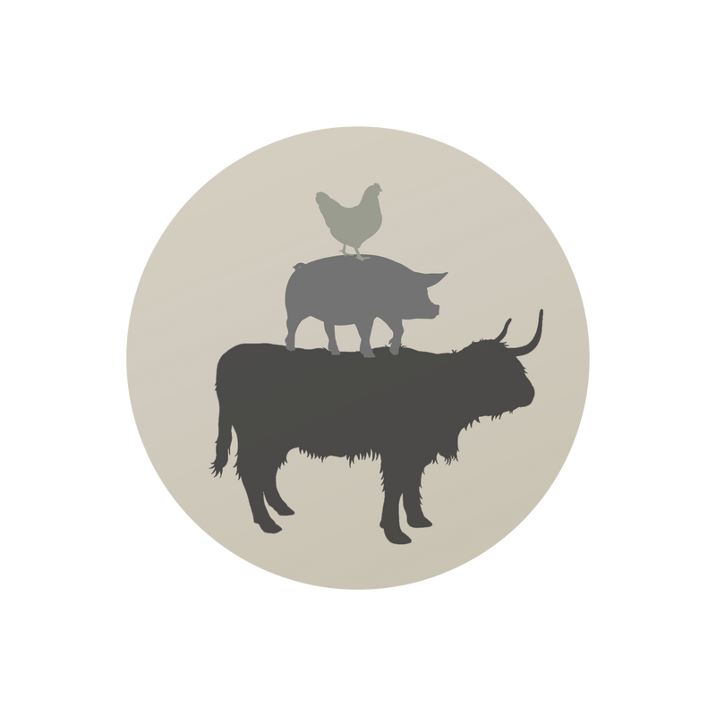 pasture raised icon