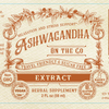 Ashwagandha Extract 2 oz