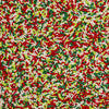 Supernatural Dye-Free Christmas Softies Sprinkles