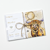 Highland Cow Recipe Card Gift Set