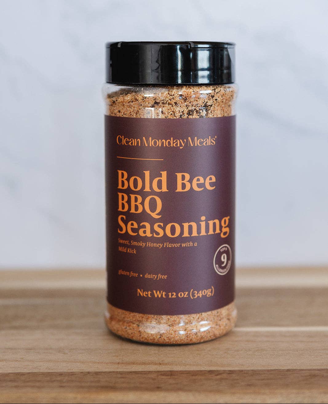 Bold Bee BBQ Seasoning
