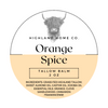 SYC Whipped Tallow Balm - Orange Spice