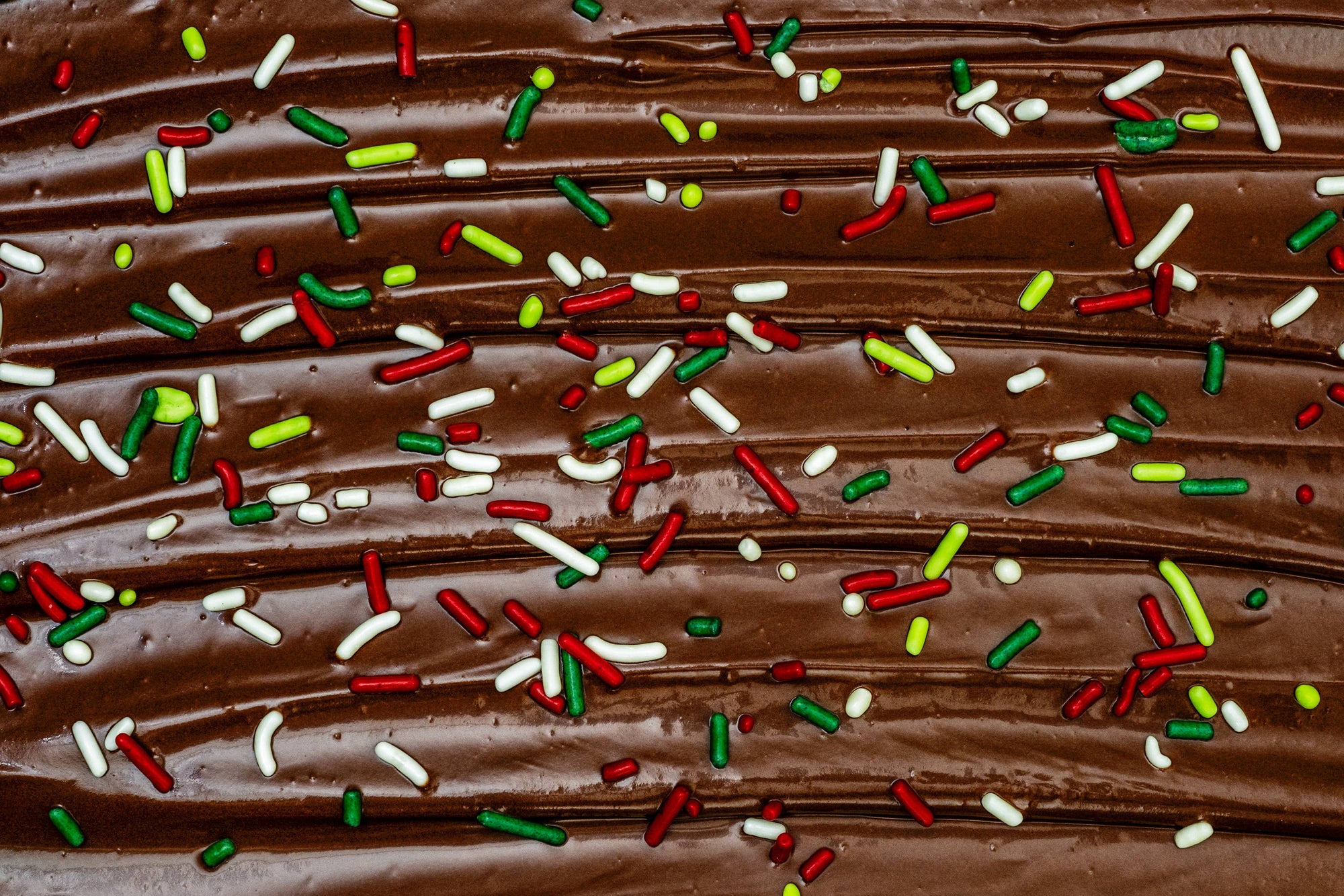Supernatural Dye-Free Christmas Softies Sprinkles