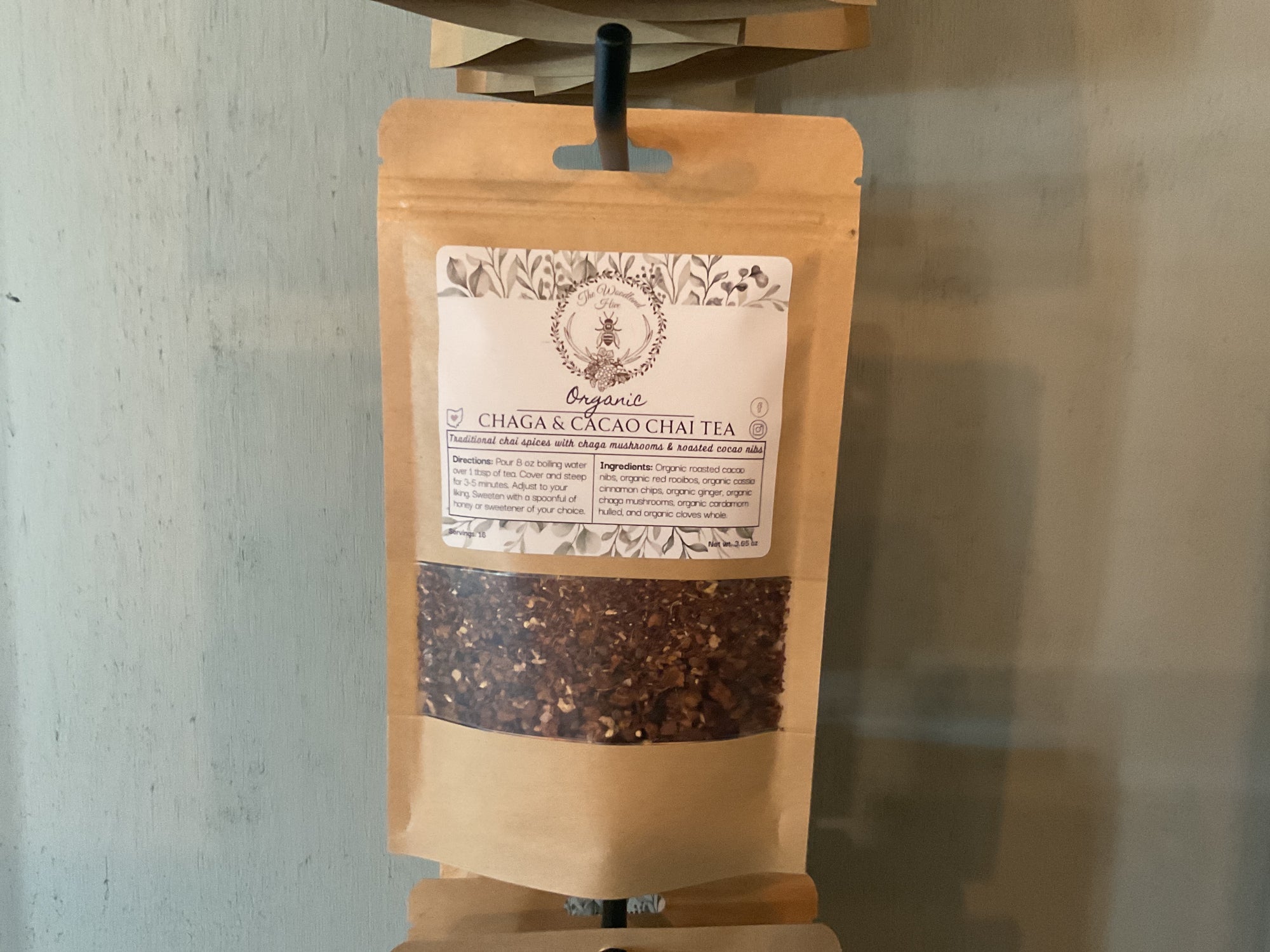 Woodland Hive Organic Tea