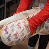 Highland Cow Oven Gloves - Born and Bred in Scotland