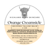 SYC Whipped Tallow Balm - Orange Creamsicle