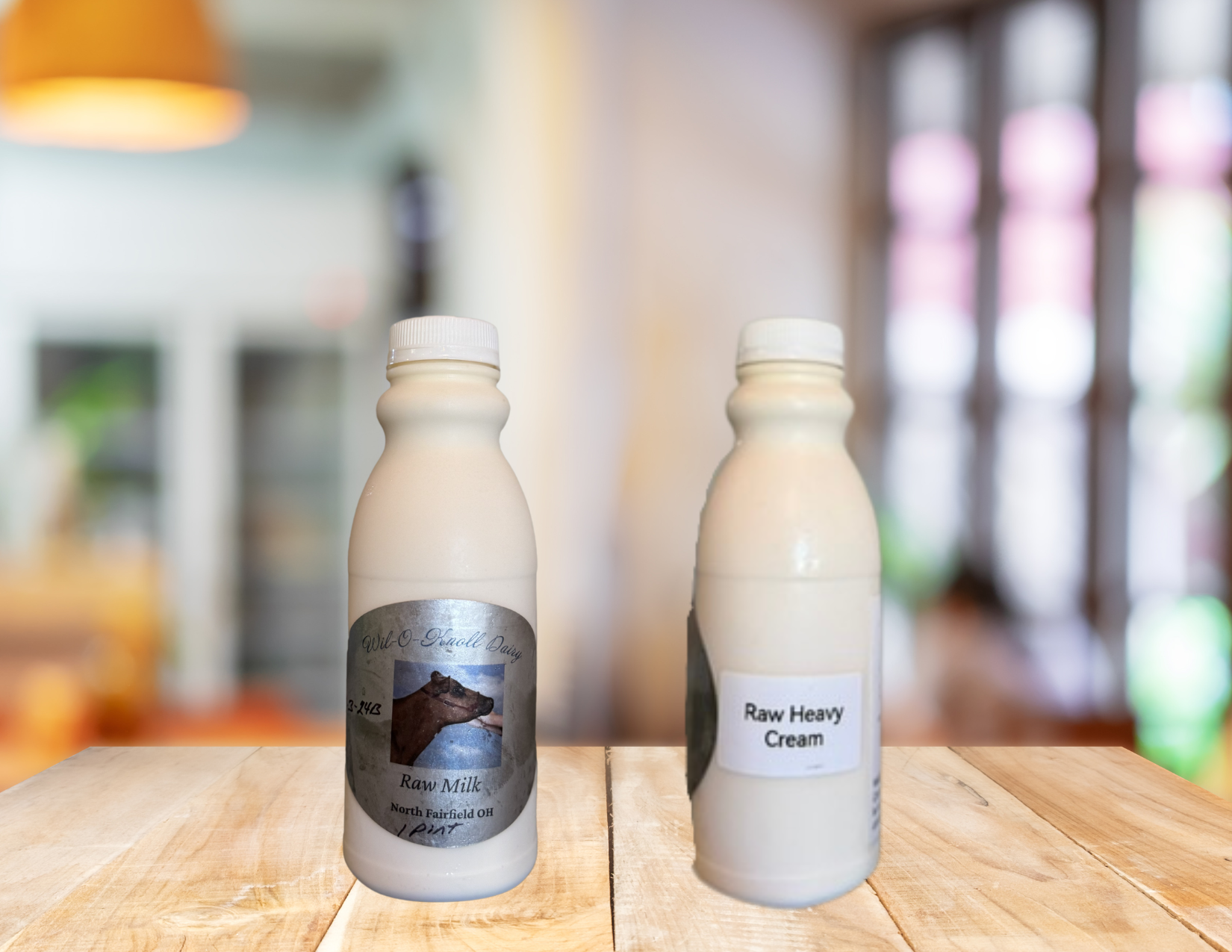 Wil-O-Knoll Raw Cream (SPECIAL ORDER ONLY!)