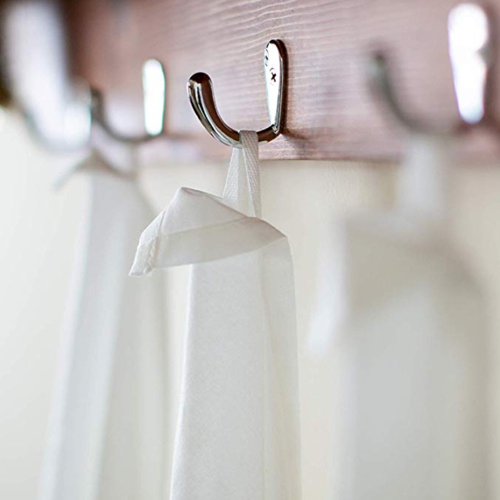 Highland Cow Baking Tea Towel