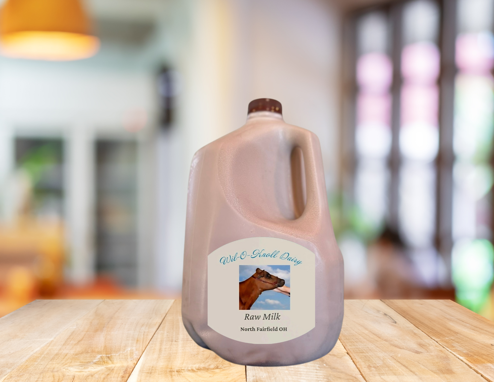 Wil-O-Knoll Raw Chocolate Milk (SPECIAL ORDER ONLY!)