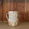 Handmade Ceramic Scottish Highland Mugs