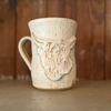 Handmade Ceramic Scottish Highland Mugs