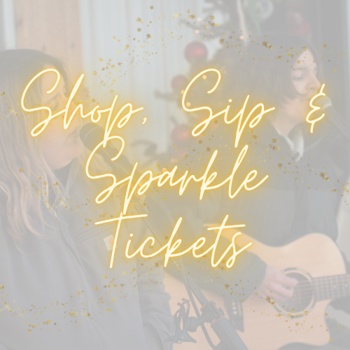 Christmas on the Farm - Shop, Sip, & Sparkle