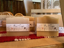 Load image into Gallery viewer, Pure and Simple Lard &amp; Goat Milk Soap
