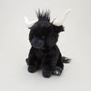 Highland Baby Cow - Black
