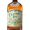 Organic Cold Pressed Castor Oil Hexane Free USA bottled