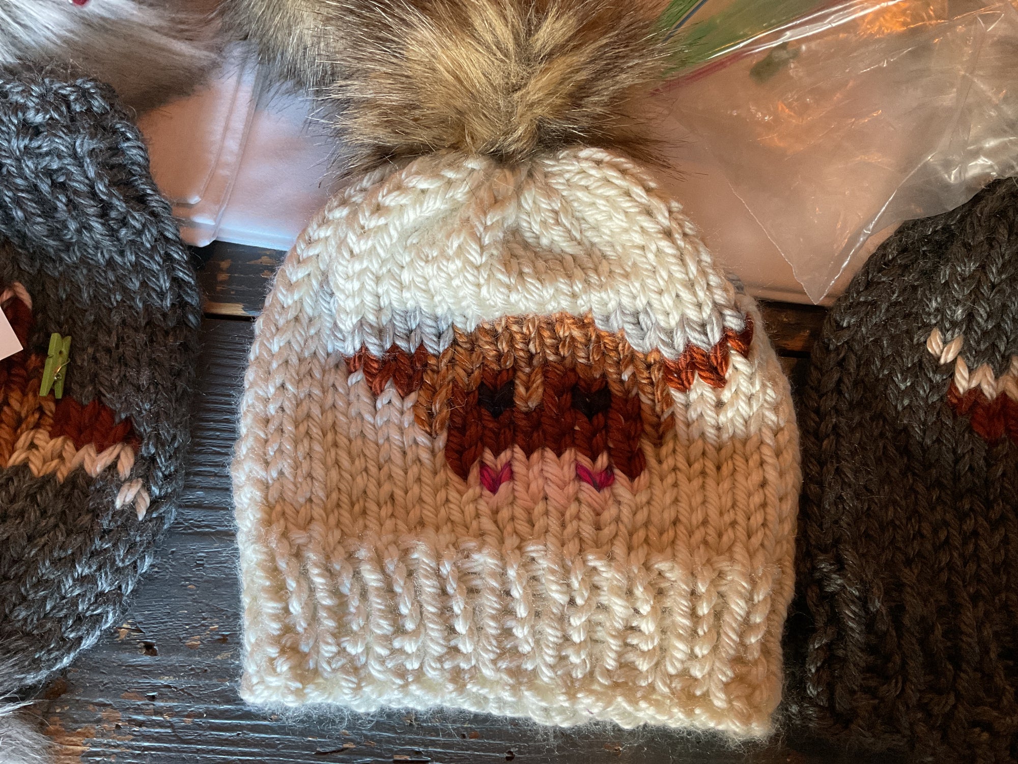 Highland Knitted Hat