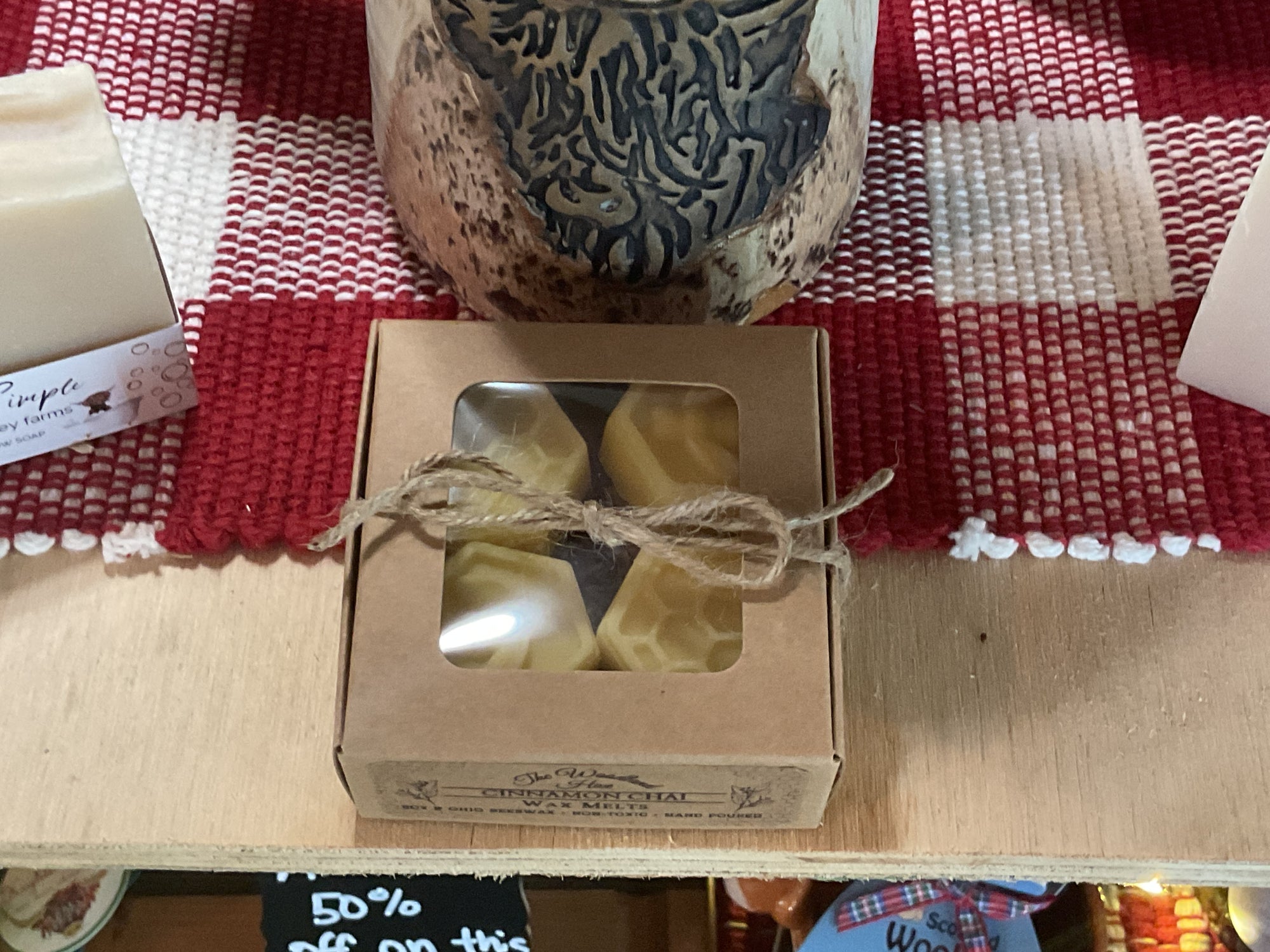 Woodland Hive Wax Melts