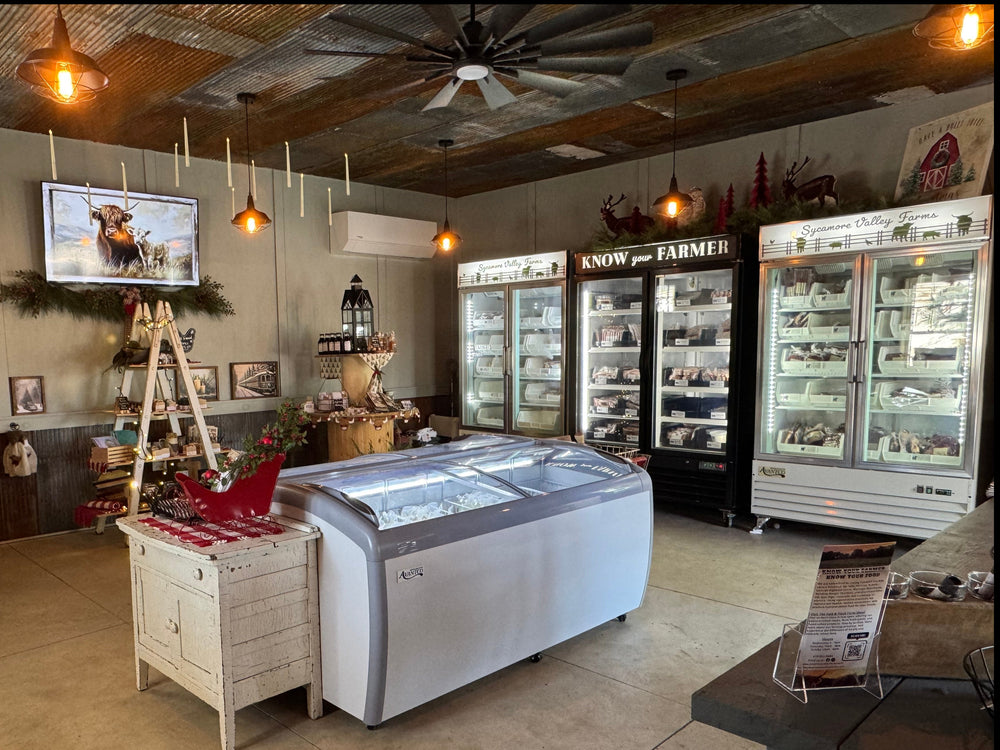 picture of fold and flock store