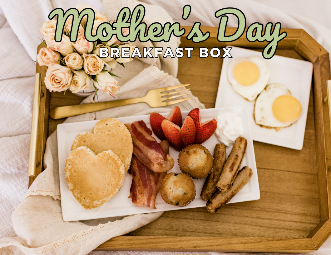Mother's Day Breakfast Box