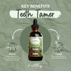 Teeth Tamer Herbal Tincture