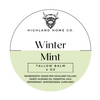 SYC Whipped Tallow Balm - Mint Breeze