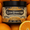Roots & Leaves Clean Hydration Electrolytes - Orange