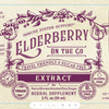 Elderberry Glycerin Extract- 2 oz