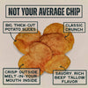 Beef Tallow Potato Chips - Barbecue