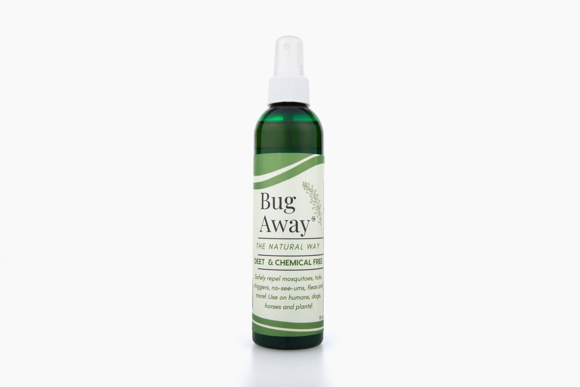 Roots & Leaves - Organic Bug Repellent