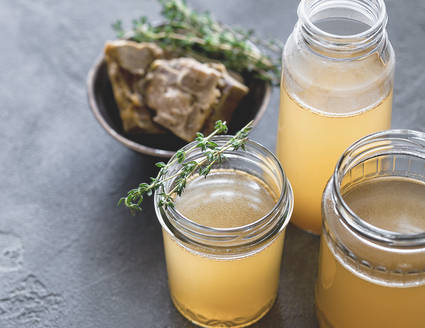 Pastured Chicken Bone Broth Box