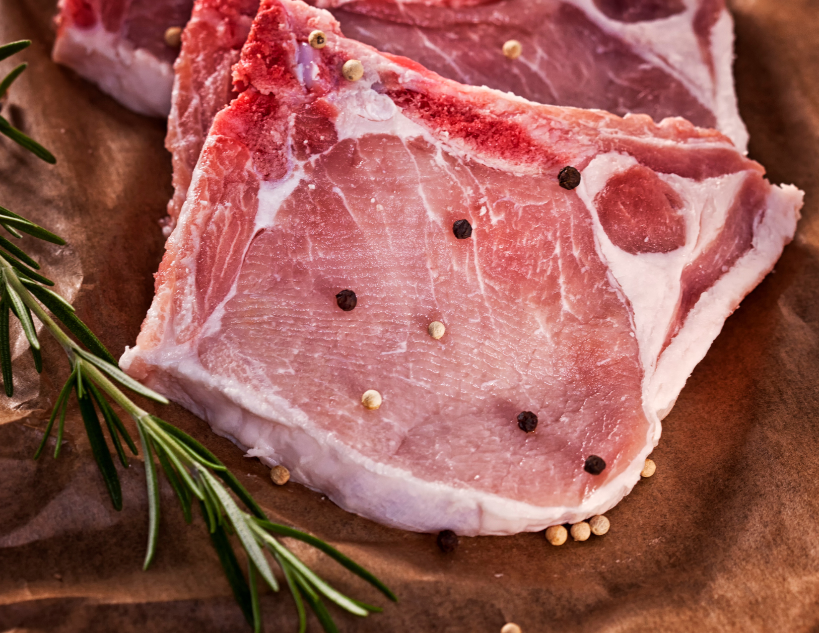 Heritage Bone-In Pork Chops