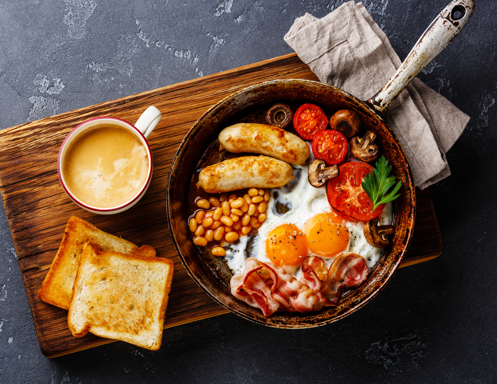The Farmstead Breakfast Box