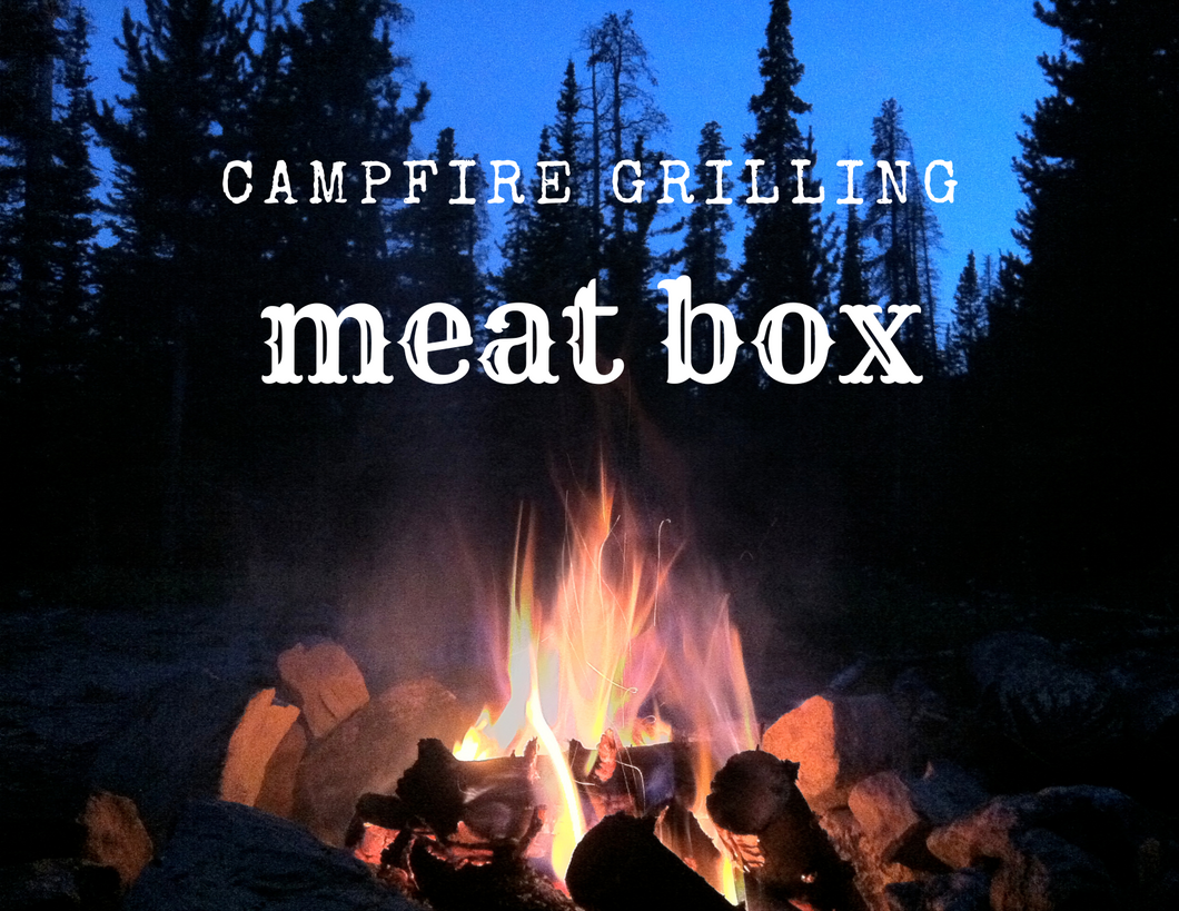 Campfire Meat Box