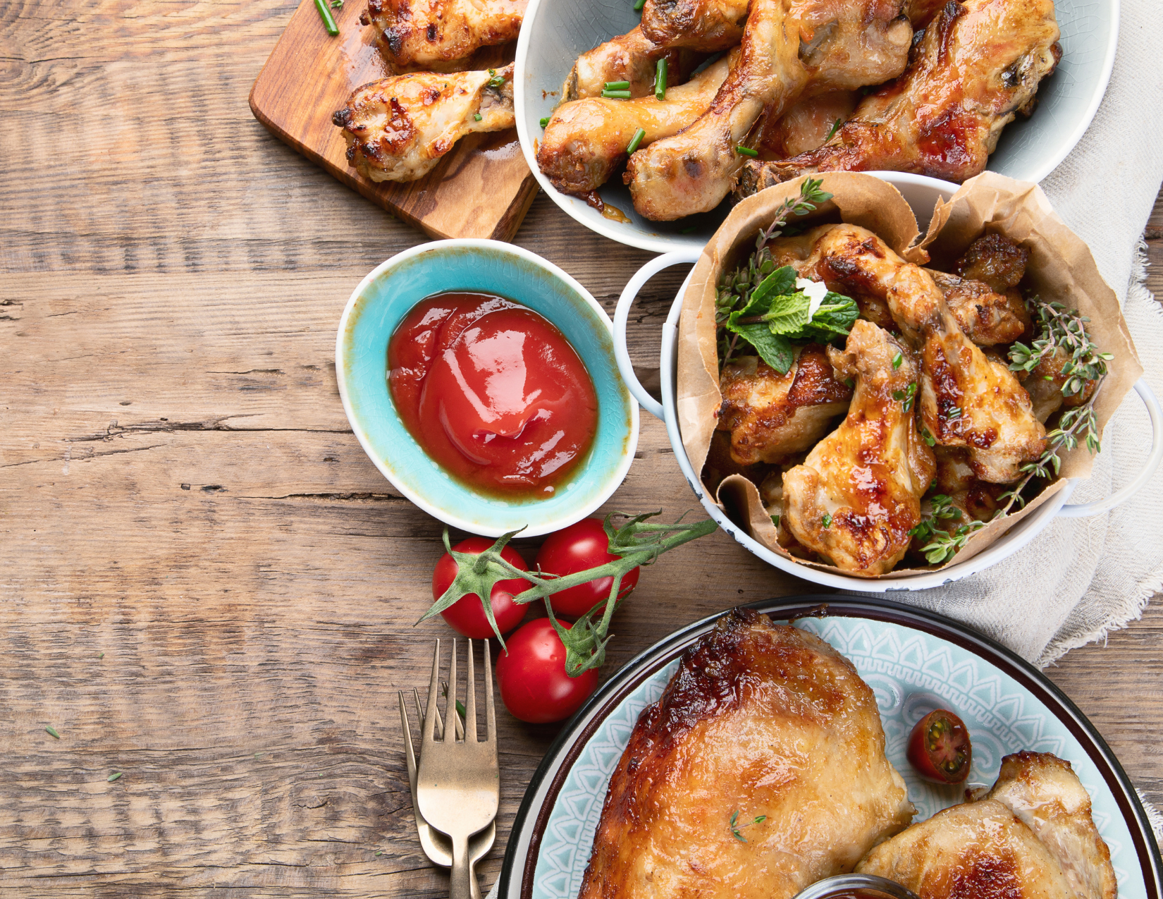 The Farm Fresh Chicken Box
