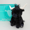 Highland Baby Cow - Black