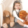 Highland Cow Large Stuffed Animal