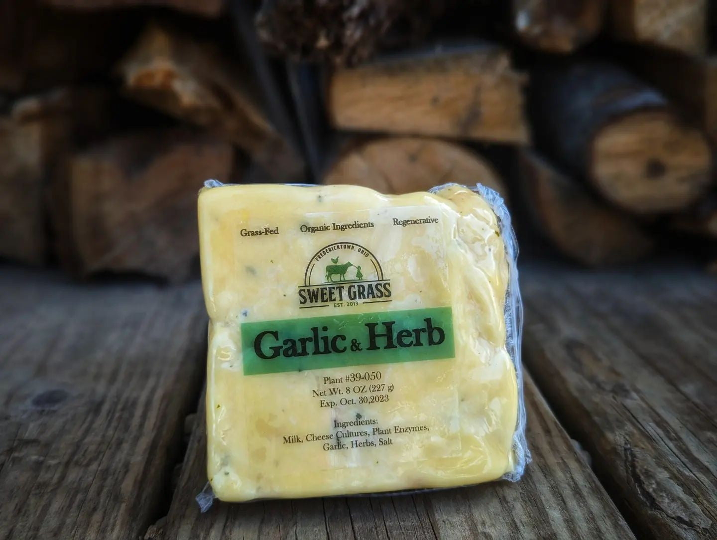 Sweet Grass Dairy Cheese