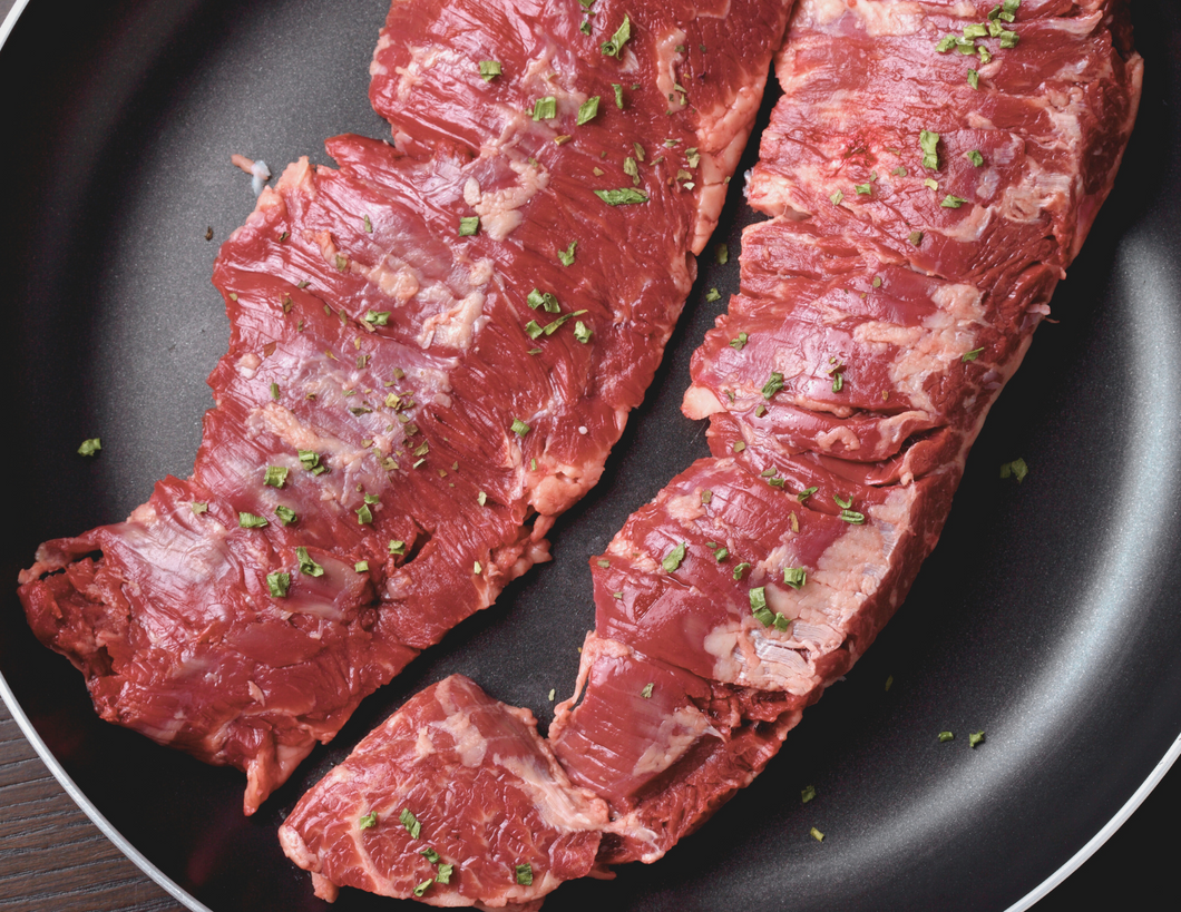 Skirt Steak - NEW!